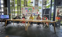 10 Tahun Seasoldier, 10.000 Mangrove untuk Indonesia