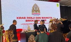 Mahkota Kerajaan Kembali ke Bumi Tegar Beriman, Rudy Susmanto: Ini Momen Bersejarah untuk Kabupaten Bogor
