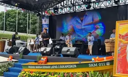 Warga Binaan Lapas Cibinong Tampil Memukau di IPPA Fest 2025, Tunjukkan Bakat dan Hasil Pembinaan