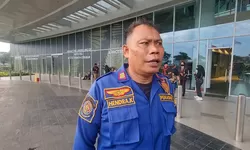Mall Living World Kota Wisata Dilalap Api, Asal Api Diduga dari Restoran Steak 21