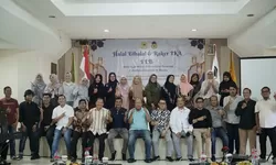 Kepengurusan IKA FEB UNIDA 2025–2030 Resmi Terbentuk, Usung Semangat