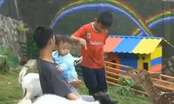 Villa Khayangan di Wisata Puncak 2 Bogor Tawarkan Wahana Ramah Anak, Cocok untuk Liburan Keluarga