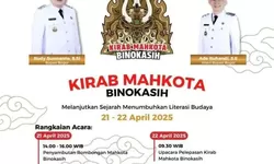 Kirab Mahkota Binokasih: Jejak Sejarah Kerajaan Sunda Hidup Kembali di Bumi Tegar Beriman