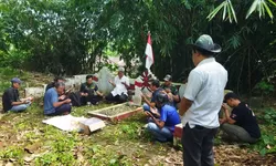 Kolaborasi Ormas, LSM, dan Media Bangun Taman Makam Pahlawan di Parung Panjang