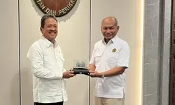 SKK Migas dan KKP Capai Kesepakatan Penting Soal Perizinan PKKPRL