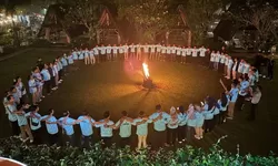 Makna Malam Keakraban Penuh Syahdu Karang Taruna Kabupaten Bogor