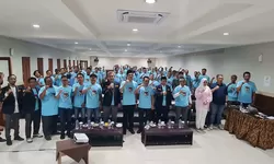 Karang Taruna Kabupaten Bogor Gelar Makrab, Perkuat Sinergi dan Visi Pemuda Menuju Kabupaten Bogor Istimewa