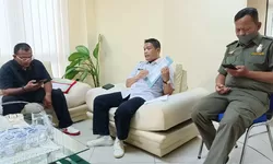 Camat Tamansari Tegaskan Netralitas di Tengah Polemik Warga Sukaluyu dan PT PMC