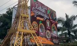 Cafe Lebak Cipamingkis: Tempat Nongkrong Asyik dengan View Syahdu di Jonggol