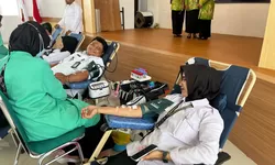 Peringati Hari Bhakti Pemasyarakatan ke-61, Lapas Sentul dan Lapas Bogor Gelar Donor Darah untuk Kemanusiaan