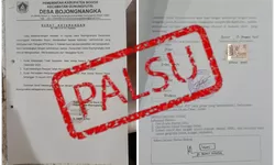 Skandal Tanah di Bogor: Tanda Tangan Kades Dipalsukan untuk Ajukan Permohonan ke BPN