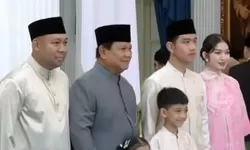 kegiatan Presiden, Wakil Presiden Selama Sepekan