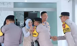 Kapolres Bogor Gelar Halal Bihalal Usai Operasi Ketupat Lodaya 2025: Momentum Kebersamaan dan Apresiasi Kinerja