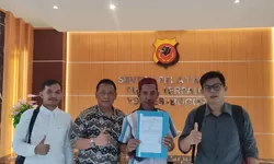 Petani Ujang di Tanjungsari Mengaku Lahannya Diserobot Kades, Puluhan Pohon Buah Dirusak