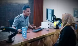 Lapas Cibinong Kembali Buka Layanan Kunjungan Usai Idulfitri, Wujudkan Pelayanan Humanis untuk Warga Binaan