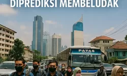Urbanisasi Usai Lebaran, Jakarta Bogor Diprediksi Kebanjiran Pendatang Cari Kerja