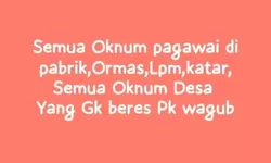 Kontroversi Status WhatsApp Ketua RW di Desa Cicadas, Karang Taruna Angkat Bicara