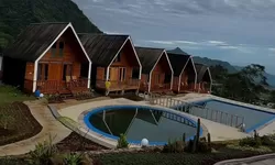 Kanawa Resort Bogor: Staycation Sejuk di Lereng Gunung dengan Pemandangan Memukau!