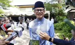 Wamendagri Apresiasi Polri atas Rekayasa Lalu Lintas yang Efektif Saat Mudik Lebaran 2025