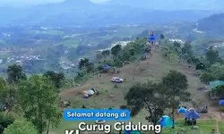 Curug Cidulang Khayangan: Keindahan Alam Memukau di Sukamakmur, Bogor
