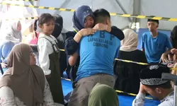 Lapas Cibinong Gelar Layanan Kunjungan Tatap Muka di Hari Raya Idul Fitri 1446 H, Penuh Haru dan Kebahagiaan