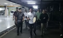 Warga Binaan Lapas Cibinong Gelar Takbiran Keliling Sambut Idulfitri 1446 H
