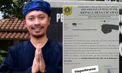 Klarifikasi Kepala Desa Cicadas Terkait Surat Edaran THR yang Viral di Media Sosial
