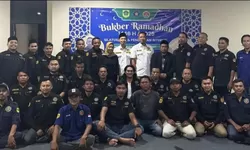 Garda Sakti Sakata, Sayap Keamanan Karang Taruna Kabupaten Bogor yang Selalu Solid