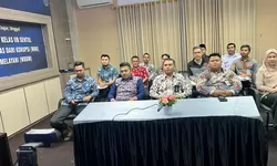Kalapas Sentul Hadiri Rapat Persiapan Indonesia Prison Product and Art Festival (IPPAFest) 2025
