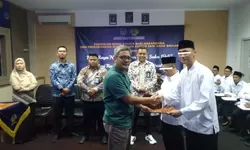 Kalapas Khusus Kelas IIB Sentul Hadiri Pemberian Remisi Khusus Hari Raya Nyepi dan Idulfitri 1446 H