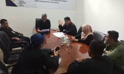 Lapas Khusus Kelas IIB Sentul Gelar Rapat Persiapan Layanan Kunjungan Idulfitri 1446 H