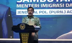 Kementerian Imigrasi dan Pemasyarakatan Berikan Remisi Khusus Nyepi dan Idulfitri 2025