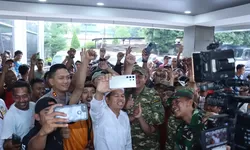 Pemerintah Jawa Barat Liburkan Operasional Angkot Selama Lebaran untuk Kurangi Kemacetan di Jalur Puncak