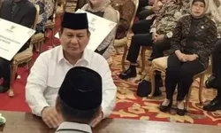Presiden Prabowo dan Wapres Gibran Serahkan Zakat di Istana: Potensi Rp327 Triliun Bisa Hapus Kemiskinan!