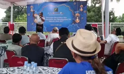Sekber Wartawan Bogor Gelar Silaturahmi dan Buka Puasa Bersama Jelang Idul Fitri 1446 H
