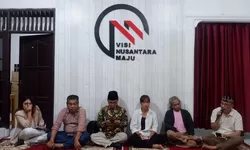 LS Vinus Gelar Tadarus Demokrasi, Soroti Arah Pemerintahan Prabowo-Gibran