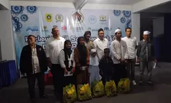 PWI Kabupaten Bogor Gelar Buka Puasa Bersama dan Santuni 50 Anak Yatim Piatu