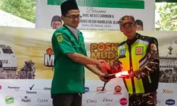 GP Ansor Kabupaten Bogor Siapkan Posko Mudik Lebaran 2025 dengan Fasilitas Lengkap!