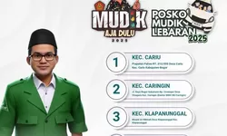 GP Ansor Kabupaten Bogor Siapkan Posko Mudik Lebaran 2025 di Empat Titik Strategis