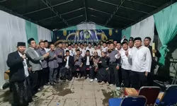 106 RT dan 30 RW di Desa Cicadas Resmi Dilantik, Berikut Nama - Namanya