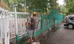 Selama Puluhan Tahun, Warna Hijau Kini Berubah di Bumi Tegar Beriman