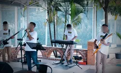 Lapas Cibinong Gelar Program Latihan Band untuk Warga Binaan, Upaya Pembinaan Positif Melalui Musik