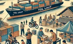 Harga Barang di Saumlaki Melonjak, Program Tol Laut Dinilai Belum Efektif