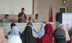 H. Muhamad Romli Sosialisasikan Perda Pesantren di Bogor, Dorong Penguatan Pendidikan Agama