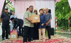 IJTI Bogor Raya Berbagi Kebahagiaan dengan Anak Yatim dan Marbot Masjid di Bulan Ramadhan