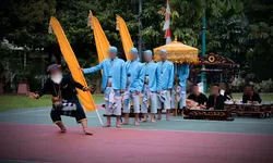 Lapas Cibinong Gelar Latihan Seni Lengser untuk Warga Binaan, Lestarikan Budaya Sunda
