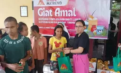 Fransiska Maresyembun, Sukses di MxTrend Tanimbar Indah Sambil Tebar Kepedulian Sosial