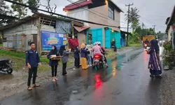 Katar Ciburayut dan Tagar Motekar Bagi Takjil Gratis di Ramadhan Nan Berseri
