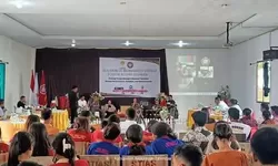 Unlesa Gelar Forum Bisnis Daerah Bahas Strategi Pengembangan Ekonomi Tanimbar yang Inklusif