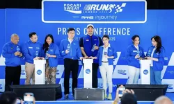 Pocari Sweat Run Lombok 2025  Event Lari Sirkuit Terbesar di Indonesia